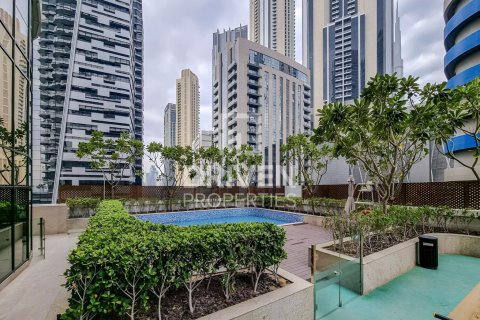 Apartman u Downtown Dubai (Downtown Burj Dubai), UAE 1 spavaća soba, 84.82 m2 Br. 759018 - fotografija 16