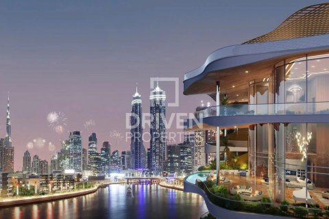 Toppleilighet til salgs i Al Wasl, Dubai, Emiratene 4 soverom, 619.85 kvm Nr. 759015 - Foto 3