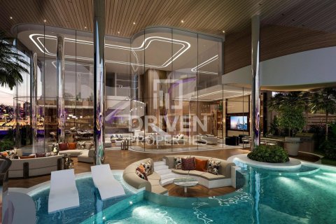 Toppleilighet til salgs i Al Wasl, Dubai, Emiratene 4 soverom, 619.85 kvm Nr. 759015 - Foto 10