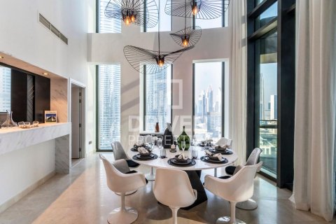 Penthouse në Downtown Dubai (Downtown Burj Dubai), Dubai, Emiratet e Bashkuara Arabe 5 dhoma gjumi, 643.07 m2. № 759019 - Foto 10