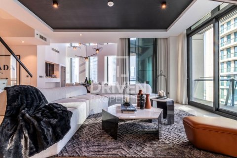 Penthouse në Downtown Dubai (Downtown Burj Dubai), Dubai, Emiratet e Bashkuara Arabe 5 dhoma gjumi, 643.07 m2. № 759019 - Foto 1