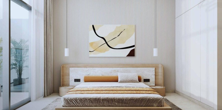 阿联酋 Abu Dhabi Al Reem Island 公寓  2 卧, 193 平方米 , 编号 695871