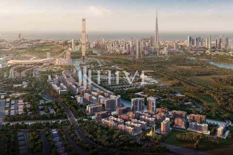 Byt v Meydan, Dubai, SAE 1 ložnice, 93.6 m² Č.: 541368 - fotografie 8