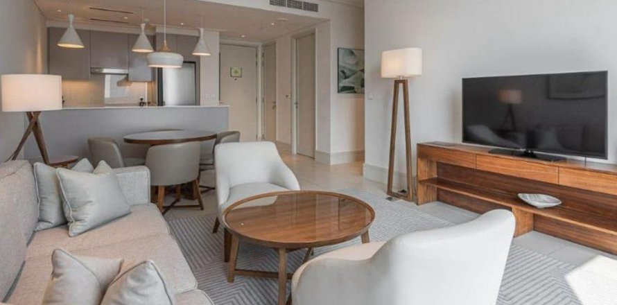 Apartament hotelowy w Downtown Dubai (Downtown Burj Dubai), Dubai, ZEA 1 sypialnia, 71.9 mkw. nr 562947