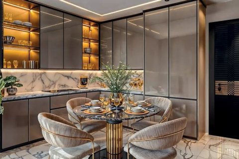 Byt v Dubai, SAE 1 ložnice, 69.3 m² Č.: 562948 - fotografie 3