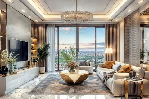 Byt v Dubai, SAE 1 ložnice, 69.3 m² Č.: 562948 - fotografie 2