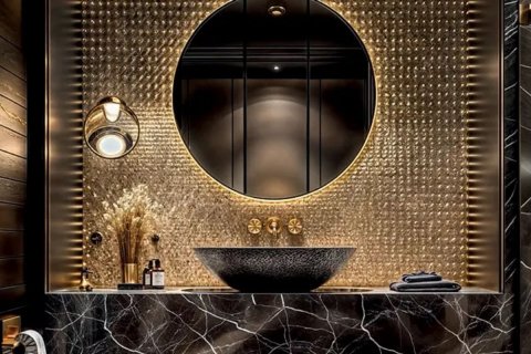 Byt v Dubai, SAE 1 ložnice, 69.3 m² Č.: 562948 - fotografie 6