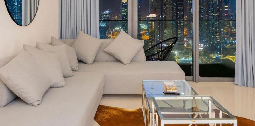 阿联酋 Dubai Dubai Harbour 公寓  1 卧, 69 平方米 , 编号 537559