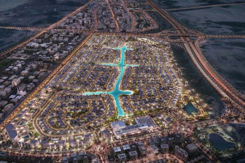 Townhouse di Dubai, UEA 4 kamar tidur, 255 m2 nomor 716079 - foto 12