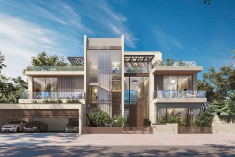 Townhouse di Dubai, UEA 4 kamar tidur, 255 m2 nomor 716079 - foto 7