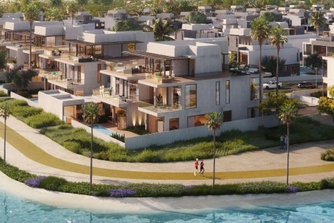 Townhouse di Dubai, UEA 4 kamar tidur, 255 m2 nomor 716079 - foto 9