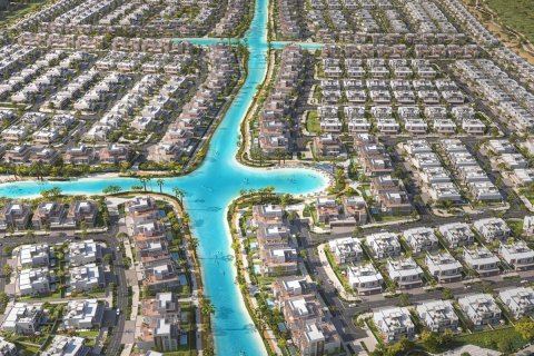 Townhouse di Dubai, UEA 4 kamar tidur, 255 m2 nomor 716079 - foto 13