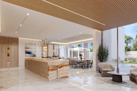 Townhouse di Dubai, UEA 4 kamar tidur, 255 m2 nomor 716079 - foto 4
