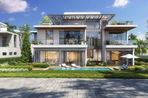 Townhouse di Dubai, UEA 4 kamar tidur, 255 m2 nomor 716079 - foto 8
