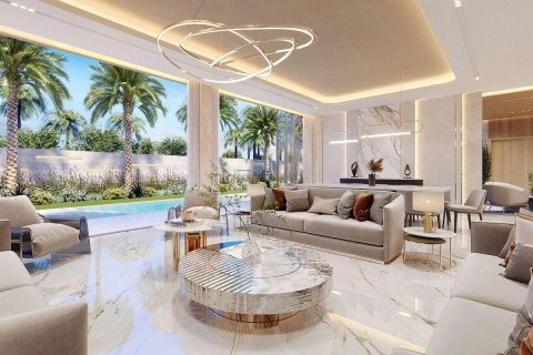 Townhouse di Dubai, UEA 4 kamar tidur, 255 m2 nomor 716079 - foto 1