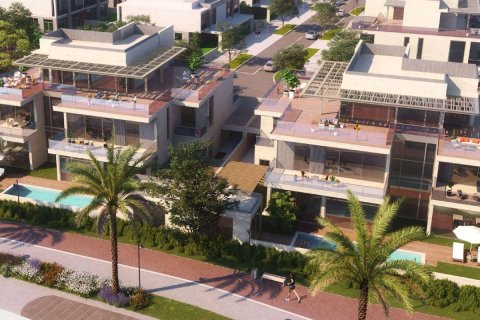 Townhouse di Dubai, UEA 4 kamar tidur, 255 m2 nomor 716079 - foto 10