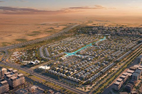 Townhouse di Dubai, UEA 4 kamar tidur, 255 m2 nomor 716079 - foto 11