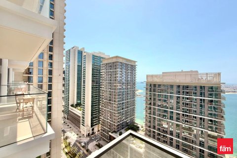 Квартира в Dubai Harbour, Дубай, ОАЭ 2 спальни, 113.8м2 № 716083