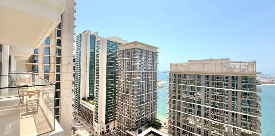 Apartment sa Dubai Harbour, UAE 2 silid-tulugan, 113.8 sq.m. № 716083