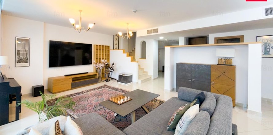 Appartement in Dubai Marina, Dubai, VAE 3 slaapkamers, 219.6 vr.m. nr 716078