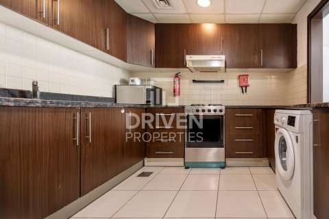 Byt v Business Bay, Dubai, SAE 1 ložnice, 101 m² Č.: 602195 - fotografie 12