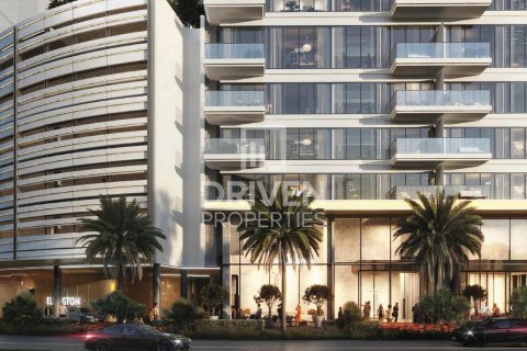 Apartemen di Jumeirah Lake Towers, Dubai, UEA 1 kamar tidur, 79 m2 nomor 602194 - foto 12