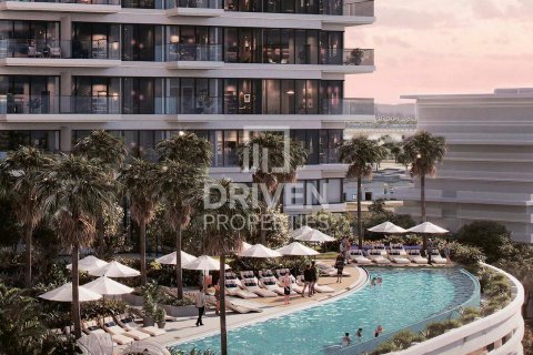 Apartemen di Jumeirah Lake Towers, Dubai, UEA 1 kamar tidur, 79 m2 nomor 602194 - foto 8
