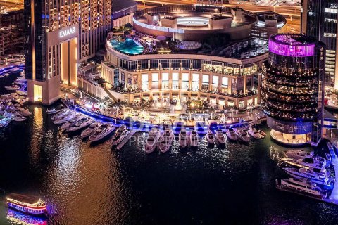 Apartemen di Jumeirah Lake Towers, Dubai, UEA 1 kamar tidur, 79 m2 nomor 602194 - foto 10