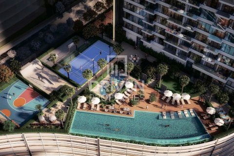 Apartemen di Jumeirah Lake Towers, Dubai, UEA 1 kamar tidur, 79 m2 nomor 602194 - foto 7