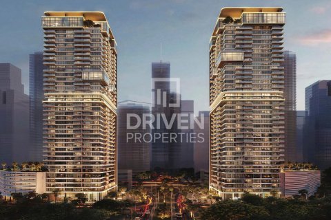 Apartemen di Jumeirah Lake Towers, Dubai, UEA 1 kamar tidur, 79 m2 nomor 602194 - foto 2