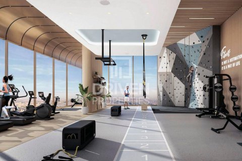 Apartemen di Jumeirah Lake Towers, Dubai, UEA 1 kamar tidur, 79 m2 nomor 602194 - foto 9