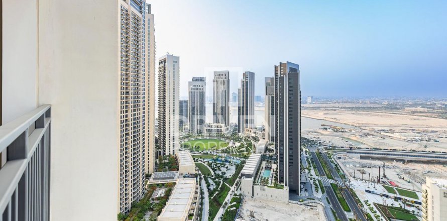Apartament në Dubai Creek Harbour (The Lagoons), Emiratet e Bashkuara Arabe 1 dhomë gjumi, 71 m2. № 602323