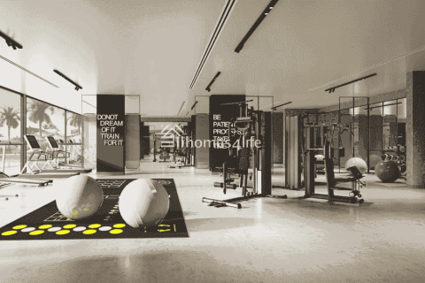 Müüa korter asukohaga wasl gate, Dubai, AÜE: 2 magamistoaga, 114 m² Nr 699317 - pilt 6