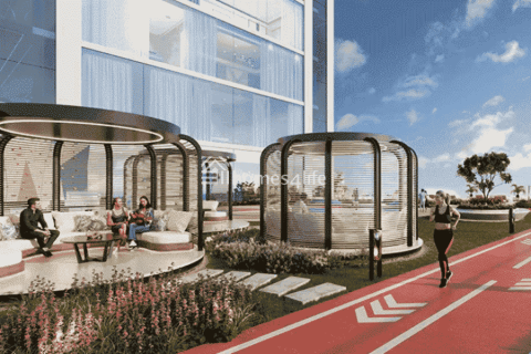 Dubai Silicon Oasis, Dubai, संयुक्त अरब अमीरात में अपार्टमेंट, 2 बेडरूम, 71 वर्ग मीटर, संख्या 699315 - फ़ोटो 12