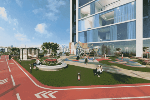 Dubai Silicon Oasis, Dubai, संयुक्त अरब अमीरात में अपार्टमेंट, 2 बेडरूम, 71 वर्ग मीटर, संख्या 699315 - फ़ोटो 9