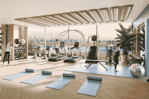 Dubai Silicon Oasis, Dubai, संयुक्त अरब अमीरात में अपार्टमेंट, 2 बेडरूम, 71 वर्ग मीटर, संख्या 699315 - फ़ोटो 13