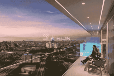 Dubai Silicon Oasis, Dubai, संयुक्त अरब अमीरात में अपार्टमेंट, 2 बेडरूम, 71 वर्ग मीटर, संख्या 699315 - फ़ोटो 7