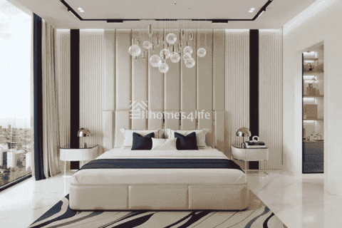 Apartament de vânzare în Dubai Silicon Oasis, Dubai, EAU 2 dormitoare, 71 mp. №699315 - poză 2