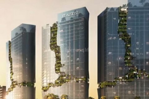 آپارتمان برای فروش در Meydan، Dubai، امارات متحده عربی 1 خوابه ، 66 متر مربع ، شماره 699318 - تصویر 3