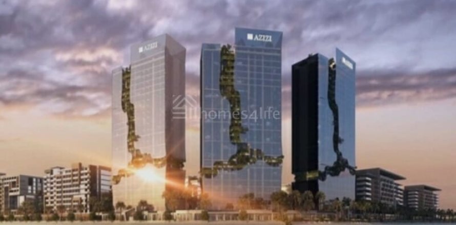 آپارتمان در Meydan، Dubai ، امارات متحده عربی 1 خوابه ، 66 متر مربع.  شماره 699318