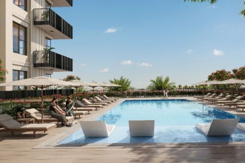 Apartment sa Town Square, Dubai, UAE 3 silid-tulugan, 141 sq.m. № 699319 - larawan 3