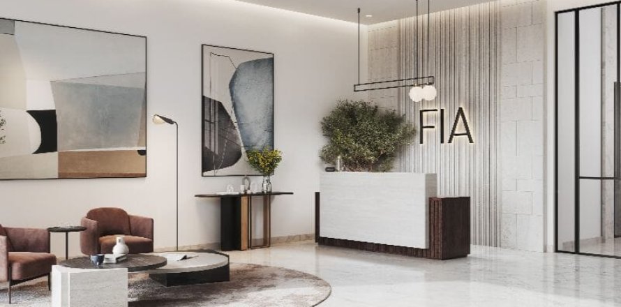 Квартира в Town Square, Дубай, ОАЭ 3 спальни, 141м2 № 699319