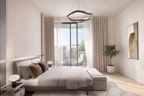 Dubai Land, Dubai, संयुक्त अरब अमीरात में विला, 3 बेडरूम, 168 वर्ग मीटर, संख्या 699321 - फ़ोटो 3