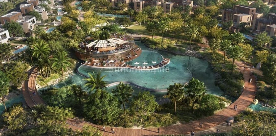 Villa itt: Dubai Land, EAE, 3 hálószoba, 168 m², azonosító: 699321