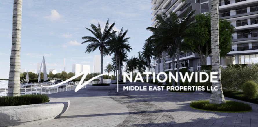 Apartment in Abu Dhabi, UAE 1 bedroom, 89 sq.m. № 647143