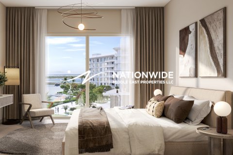 Apartment in Abu Dhabi, UAE 1 bedroom, 79 sq.m. № 647145 - photo 6