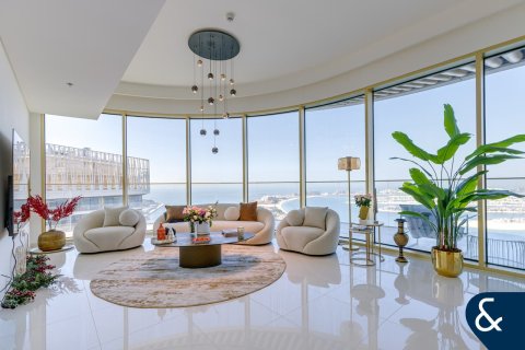 Dubai Harbour, Dubai, संयुक्त अरब अमीरात में अपार्टमेंट, 3 बेडरूम, 209 वर्ग मीटर, संख्या 667615 - फ़ोटो 4