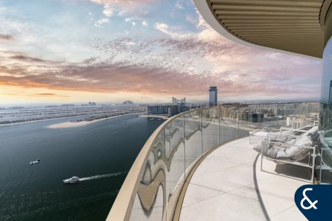 Apartman u gradu Dubai Harbour, Dubai, UAE 3 spavaće sobe, 209 m2 Br. 667615 - Slika 23