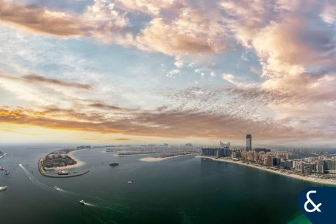 Apartman u gradu Dubai Harbour, Dubai, UAE 3 spavaće sobe, 209 m2 Br. 667615 - Slika 18