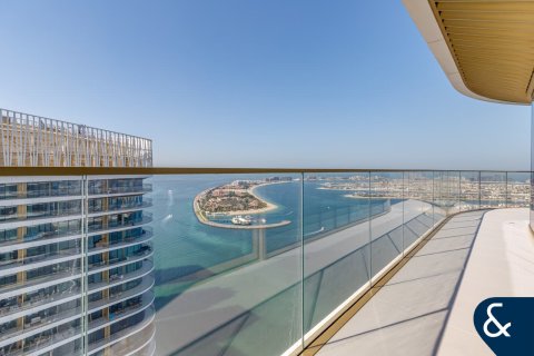 Dubai Harbour, Dubai, संयुक्त अरब अमीरात में अपार्टमेंट, 3 बेडरूम, 209 वर्ग मीटर, संख्या 667615 - फ़ोटो 29